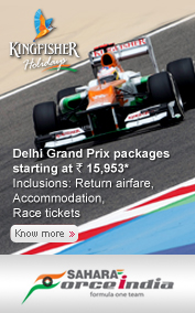 Delhi Grand Prix