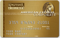 Amex Corporate Card