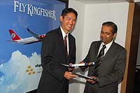 Kingfisher Airlines